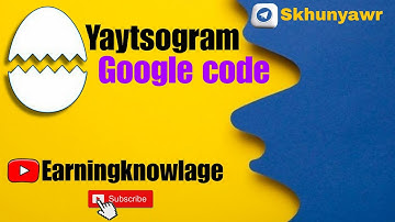 Yaytsogram google code with guide website #tranding #viralvideo #viralshorts #ytshortsvideo