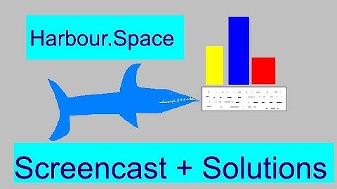 Codeforces Round Harbour.Space Screencast + Solutions (ABCDE)