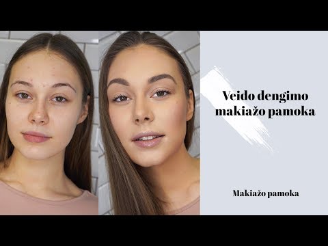 Video: Ar tlm makiažo pagrindas pagamintas Kinijoje?