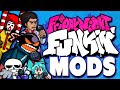 A Friday Night Funkin' Mod Showcase (Part 1) - DPadGamer