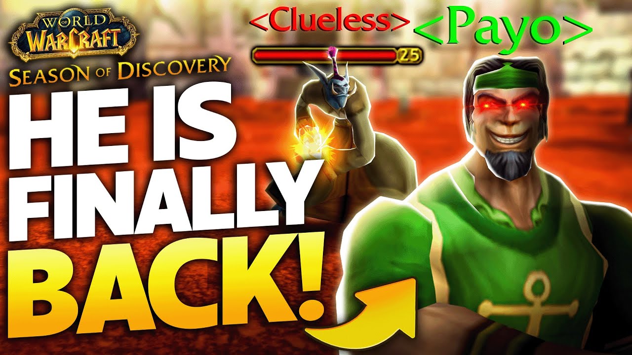 KUL TIRAS HAS ARRIVED in SEASON of DISCOVERY!