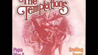 The Temptations-Smiling Faces Sometimes Resimi