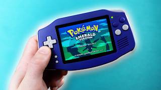 Anbernic RG34XX: They Cloned The GBA (for better or worse...)