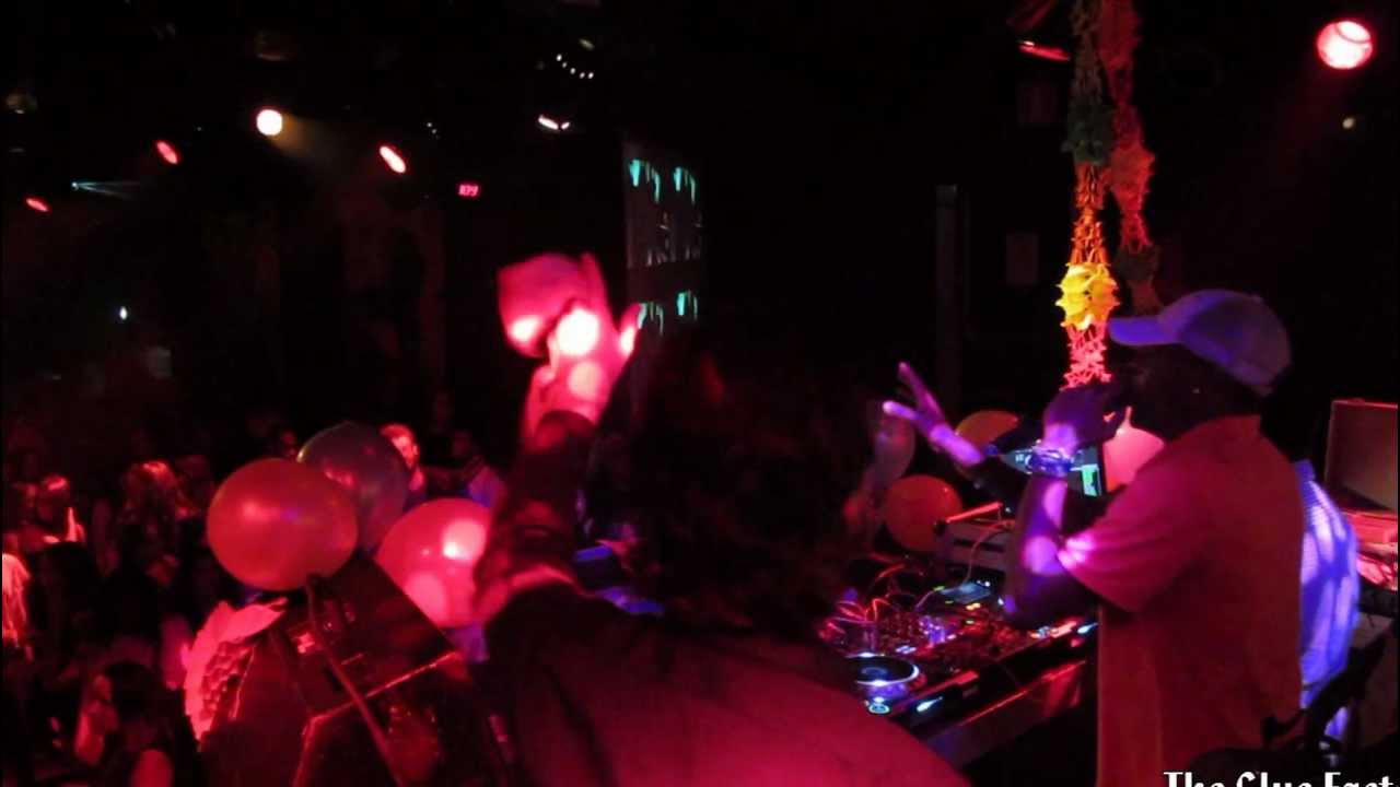 Bass Odyssey/Keytown sound @ The Glue Factory 10 Year Anniversary@ the lvc Leiden