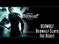 Beowulf track 14  beowulf slays the beast  alan silvestri