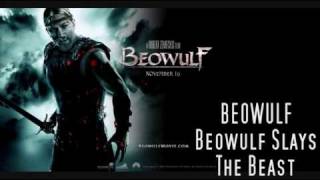Beowulf Track 14 - Beowulf Slays The Beast - Alan Silvestri Resimi