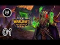 Warcraft 3 Reforged:  Blood Elves Campaign - Part 1 | Misconceptions
