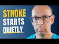 Why Strokes Don't Start With Collapse—What Actually Happens