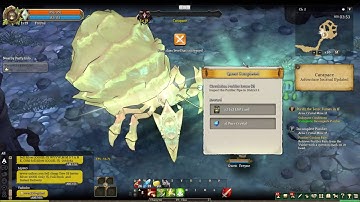 Tree of Savior - The Highlander (Levels 18-22)