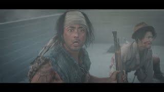 山田孝之＆仲野太賀がW主演　映画「十一人の賊軍」本予告が公開　Dragon Ash「Straight Up feat. JESSE」がキャンペーンソング
