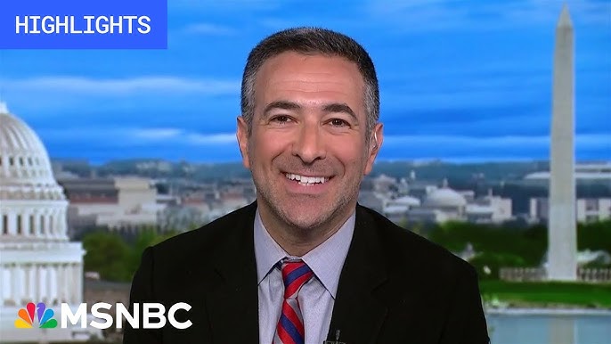 Watch The Beat With Ari Melber Highlights April 16