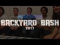 Backyard bash interviews ithomiid