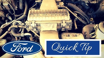 Quick Tip Using Mode 6 On Any Ford to Diagnose a Misfire
