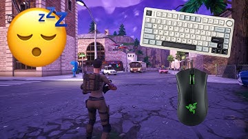 AULA F75 ASMR 😴 1V1 Boxfights ⚔️ Keyboard & Mouse Sounds 🎧