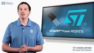 New this week - B&B's WiFi module, programmable RF modules & STripFET power MOSFETs from ST