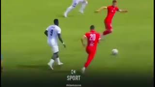 Ebrima Jatta Football Higlights