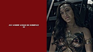 DCU Wonder Woman big scenepack 4K