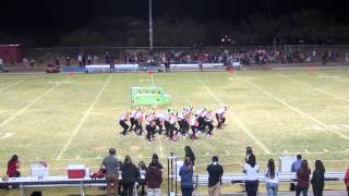 Homecoming Clown Dance- Half time