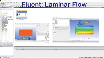 Fluent: Laminar Flow
