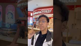 chikuro rating terendah vs tertinggi #foodreview #chikuro #snacks #shorts