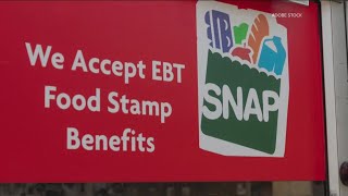 SNAP benefits in Georgia | Latest on delays