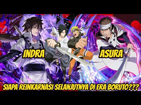 Video: Apakah Sasuke adalah reinkarnasi dari Indra?