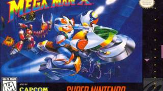 Megaman X2 - Title Theme (remix)