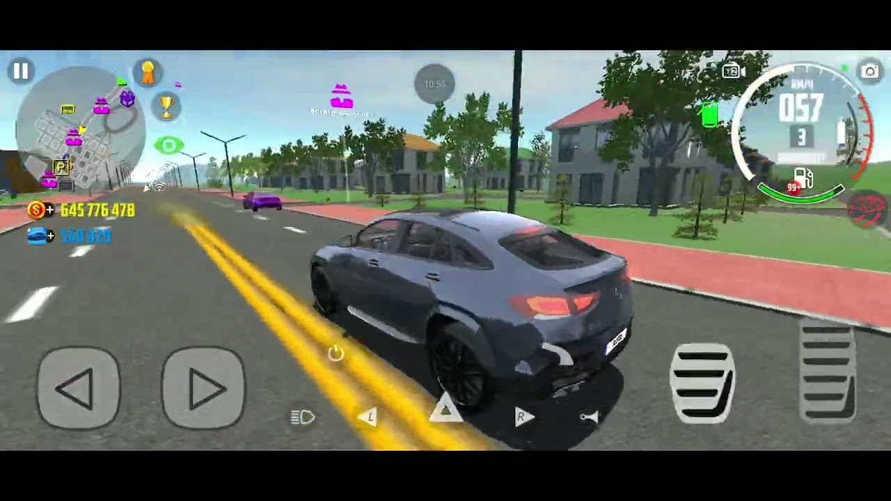 Сегодня был ономальный  день в симулятор 2