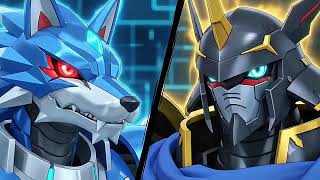 #Digimon #DNA #DIGIVOLUTION #DIGIVOLVE #FUSION 