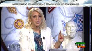 Medicina amica: controversie in diagnostica e terapia delle vie respiratorie - 13.06.2017