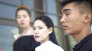 Анара Батырханмен 