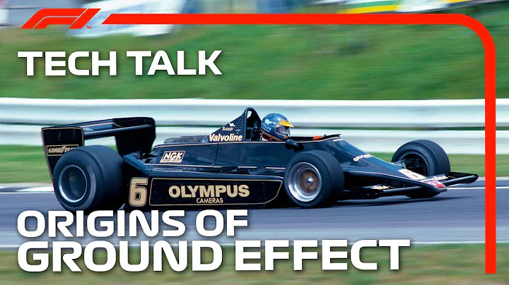 A Deep Dive Into F1 2022's 'Ground Effect'! | Tech Talk