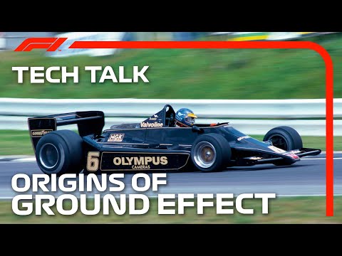 A Deep Dive Into F1 2022's 'Ground Effect'! | Tech Talk