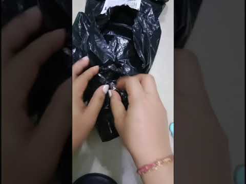 unboxing from shoppee headlight para sa work ng kapatid ko