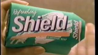 1992 Shield Soap Tv Commercial