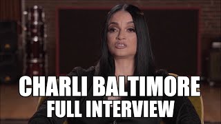 Charli Baltimore On Biggie \& 2Pac's Beef, Stevie J Marrying Biggie's Ex Wife Faith Evans \& More!