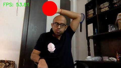 Object Tracking in Video based on color using OpenCV and Python