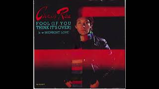 Chris Rea - Fool If You Think It&#39;s Over - Extended - Remastered Into 3D Audio