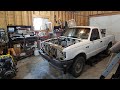 Diesel Ford Ranger Om603 part7