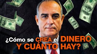 ¿Cómo se crea el dinero y cuánto hay? Riesgos asociados al sistema bancario fraccional