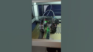 This Printer Moves A LOT!!!