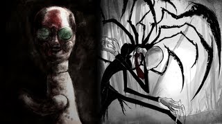 SCP Slender Mod