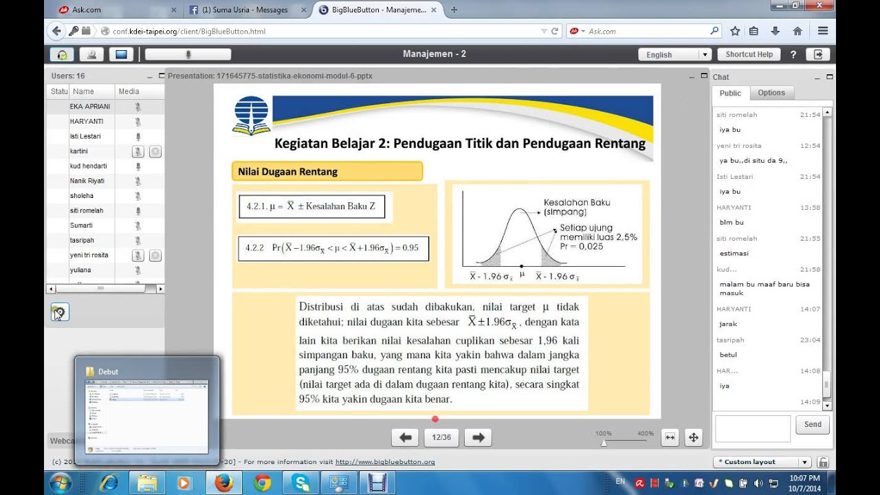 Modul 6 part 2 - YouTube
