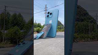 Giant cell phone dominoes! #dominoes