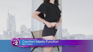 Slick Chicks Get Dressed Without The Stress