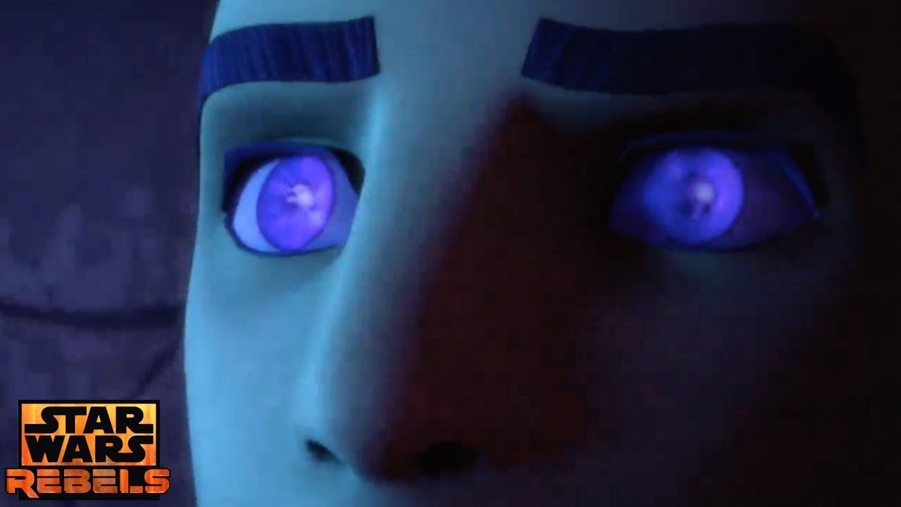 Star Wars Rebels: Lothal Wolfs Helping Ezra and The Ghost Crew