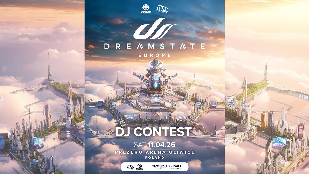 DREAMSTATE EUROPE 2026 ★ DJ CONTEST ★ VINYL DJ SET ★ MIXED BY DJ GORO