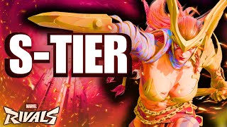 Angela Is S-TIER In Marvel Rivals Season 5