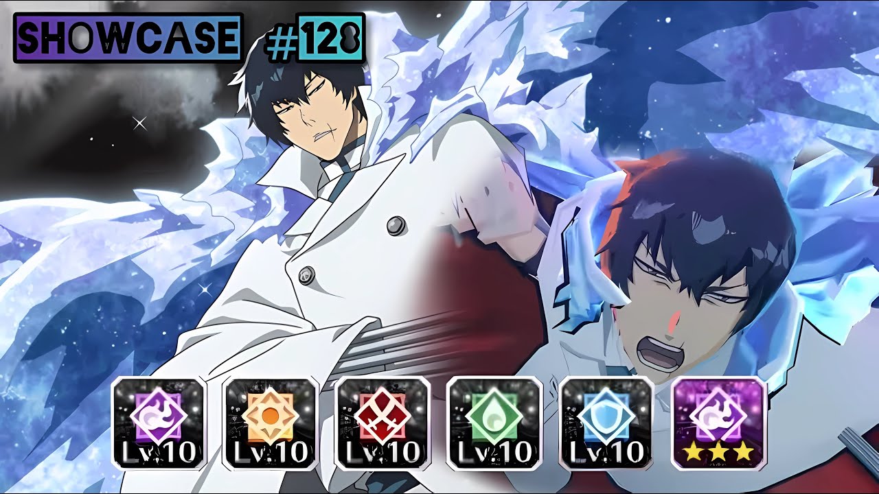 "THE IRON" MAX TRANSCENDED CANG DU TYBW 2024! Showcase Character 