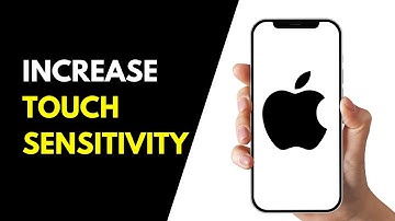 How To Increase iPhone Touch Sensitivity (2025) | Change Sensitivity on iPhone Screen